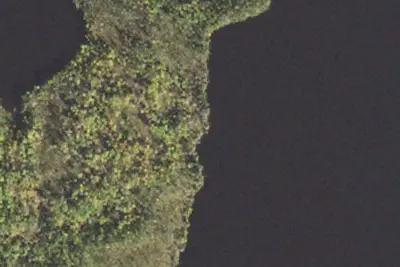 Bear Island Lake Site 4