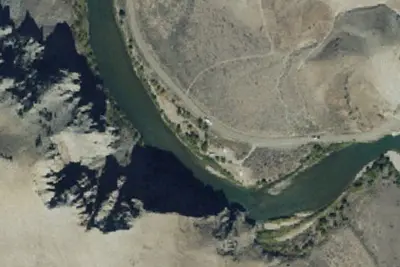 Colston Creek Campground