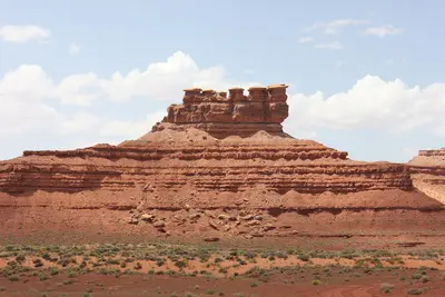 Valley of the Gods - panoramio