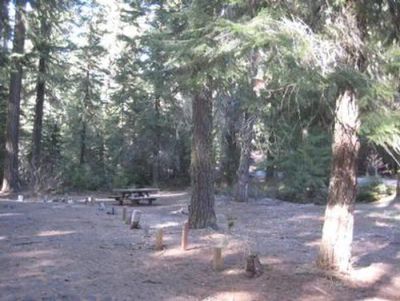 North Fork Campground