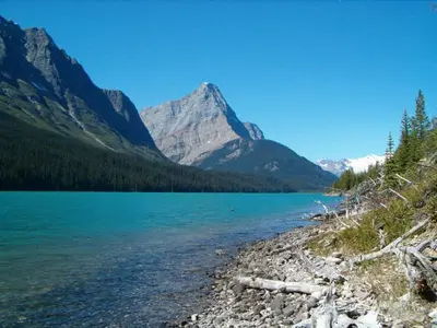 Camp site