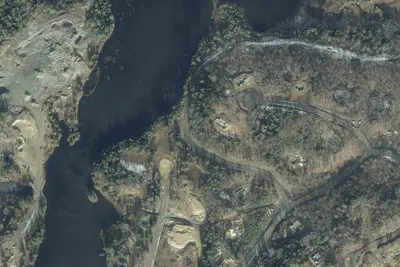Camp site