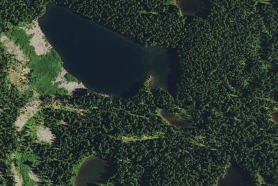 Blue Lake Campsites