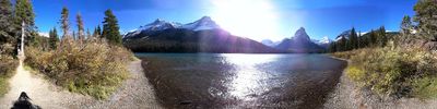 Glen's Lake - panoramio