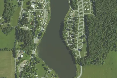 Pine Cradle Lake Family Campground