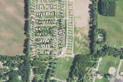 Lake Pepin Campground
