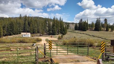 Podunk Guard Station