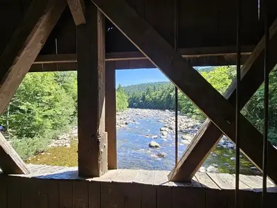 Covered Bridge a