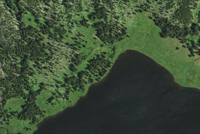 Grebe Lake North