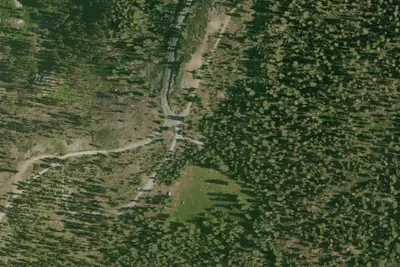 Robinson Flat Campground