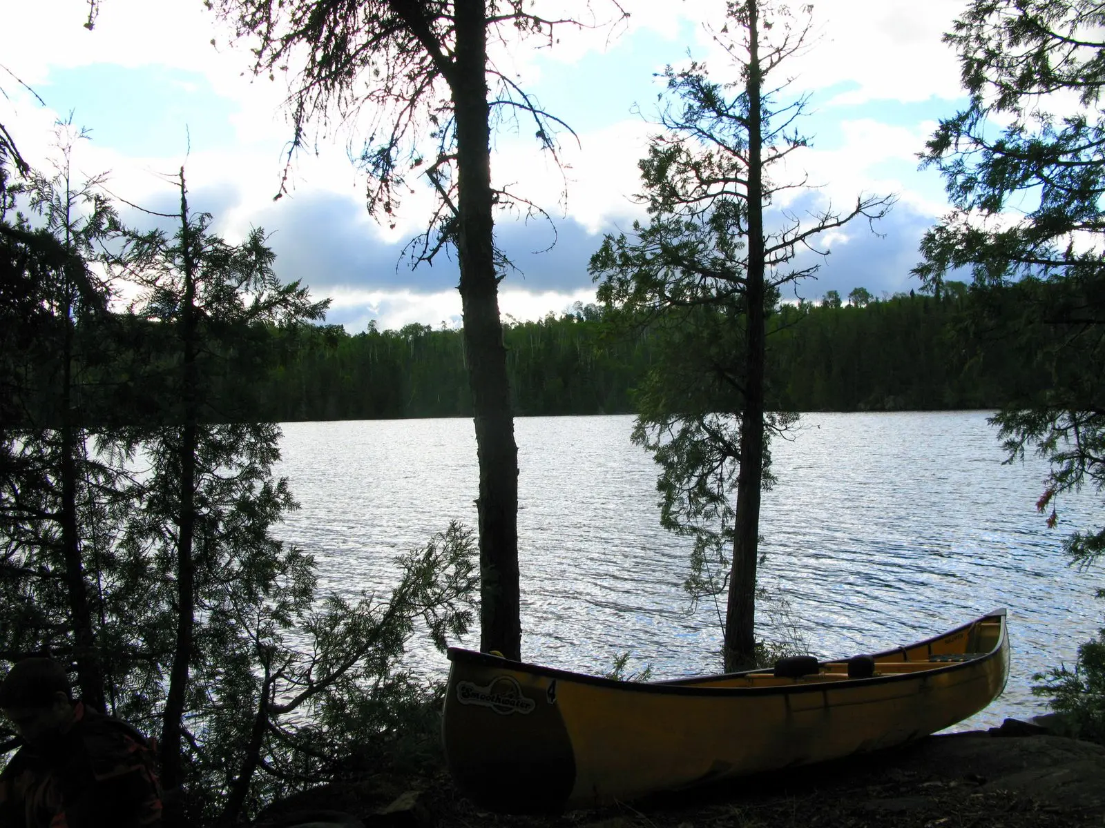 Photo of Wabakimi Provincial Park