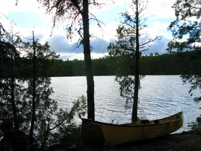 Camp site