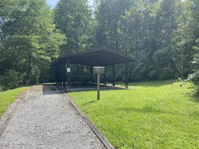 Weaver Falls Picnic Shelter