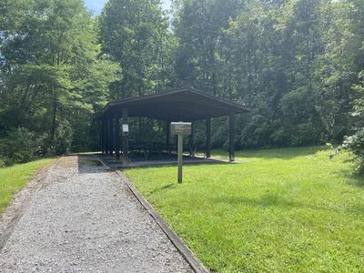 Weaver Falls Shelter