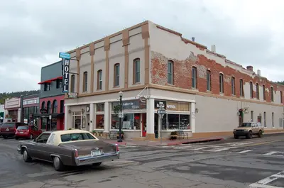 Williams, AZ 86046, USA - panoramio (4)
