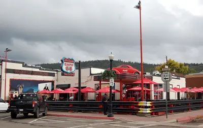 Williams, AZ 86046, USA - panoramio (2)