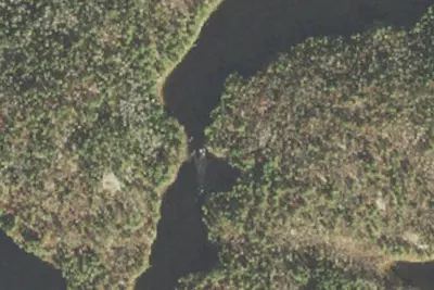 Camp site (Superior National Forest)