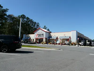 Tractor Supply Company on Vineland Drive, Tallahassee, Florida