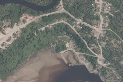 Camp site (Rue du Quai)