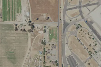 Castle Air Museum RV Park