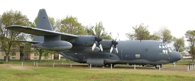 66-0212 Lockheed MC130P Combat Shadow Castle Air Museum 050323