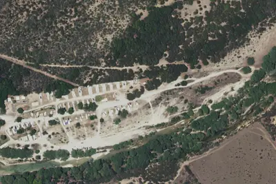 Camp site