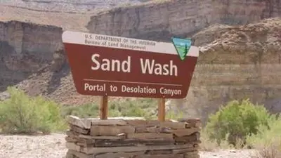Desolation Gray Canyons Screen Cabins