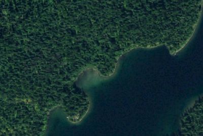 Foot Logging Lake