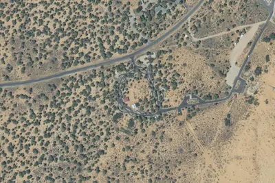 Camp site