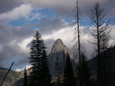 Mount Saint Nicholas 2009