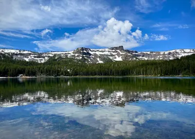 Three Creek Lake - Flickr - J K Amero