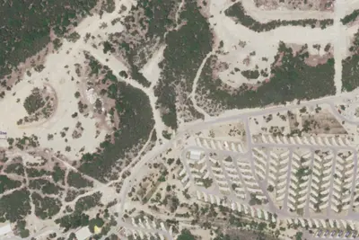 Camp Fimfo Texas Hill Country