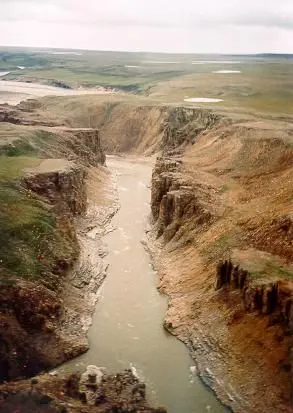 Photo of Tuktut Nogait National Park