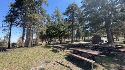 Lightning Point Group Campground