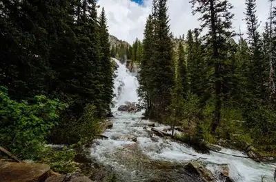 Hidden Falls