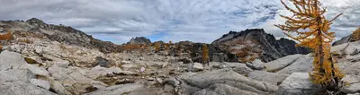 Unidentified locations in the Enchantments (11 October 2024) 56