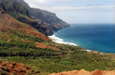 Na Pali Coast - panoramio - dmtilley