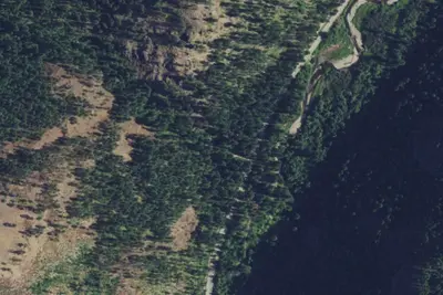 Ten Mile Campground