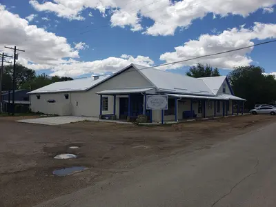Cimarron Merecantile, Cimarron, NM