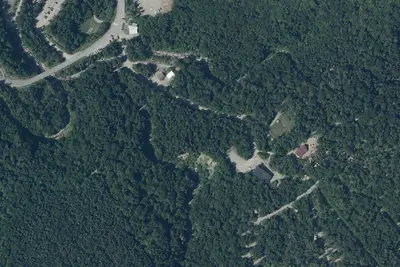 Secteur des Trois Fourches Ouest