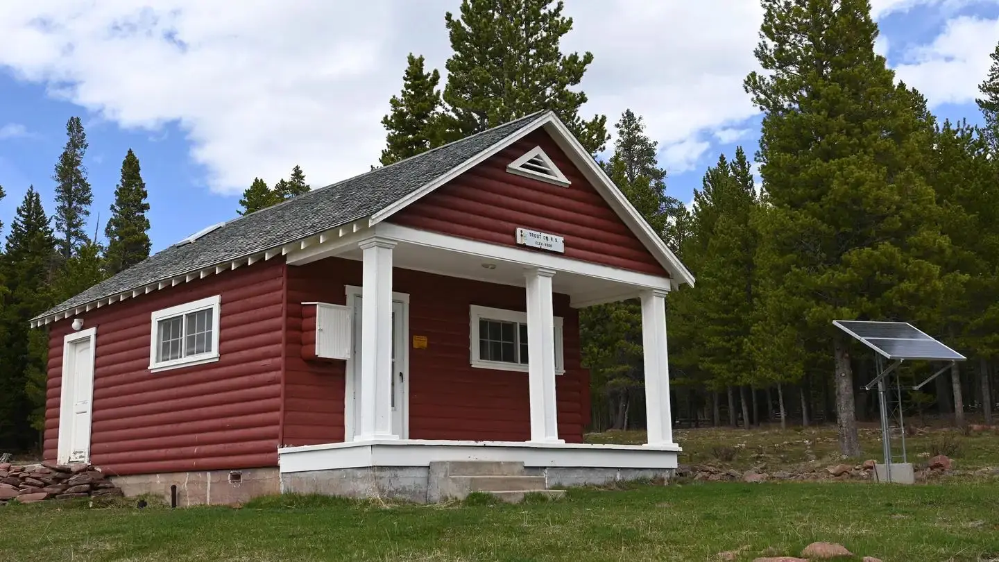 Trout Creek