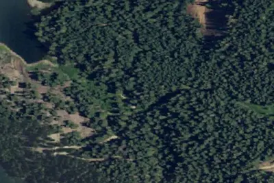 Cave Lake Campground