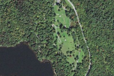 Savoy Mountain State Forest Camping Area