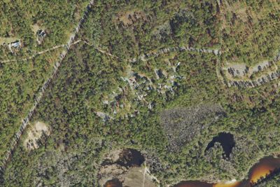 Blackwater River State Park Campground