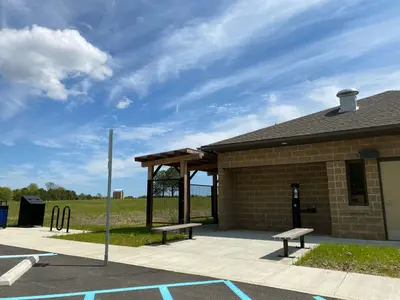 Campground bathhouse - 51127692440