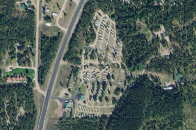 Northern American RV Park & Yurt Village
