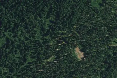 Giant Gap Ridge