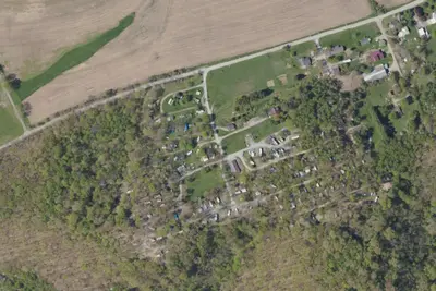 Camp site (Pump House Road)