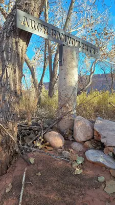 Nov 13, 2023 - Arch Canyon, Bears Ears National Monument (53345498556)