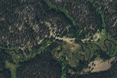 Upper W Fk Rock Cr 13